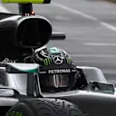 Nico Rosberg (GER) Mercedes-Benz F1 W07 Hybrid at Formula One World Championship, Rd1, Australian Grand Prix, Practice, Albert Park, Melbourne, Australia, Friday 18 March 2016. &copy; Sutton Motorsport Images