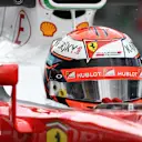 Kimi Raikkonen (FIN) Ferrari SF16-H at Formula One World Championship, Rd1, Australian Grand Prix, Practice, Albert Park, Melbourne, Australia, Friday 18 March 2016. &copy; Sutton Motorsport Images