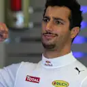Daniel Ricciardo (AUS) Red Bull Racing at Formula One World Championship, Rd1, Australian Grand Prix, Practice, Albert Park, Melbourne, Australia, Friday 18 March 2016. &copy; Sutton Motorsport Images