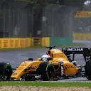 Kevin Magnussen (DEN) Renault Sport F1 Team RS16 at Formula One World Championship, Rd1, Australian Grand Prix, Practice, Albert Park, Melbourne, Australia, Friday 18 March 2016. &copy; Sutton Motorsport Images