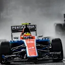 Rio Haryanto (IDN) Manor Racing MRT05 at Formula One World Championship, Rd1, Australian Grand Prix, Practice, Albert Park, Melbourne, Australia, Friday 18 March 2016. &copy; Sutton Motorsport Images