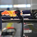 Red Bull Racing RB12 rear wing detail at Formula One World Championship, Rd1, Australian Grand Prix, Practice, Albert Park, Melbourne, Australia, Friday 18 March 2016. &copy; Sutton Motorsport Images