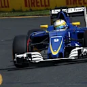 Marcus Ericsson (SWE) Sauber C35 at Formula One World Championship, Rd1, Australian Grand Prix, Qualifying, Albert Park, Melbourne, Australia, Saturday 19 March 2016. &copy; Sutton Motorsport Images