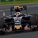 Carlos Sainz (ESP) Scuderia Toro Rosso STR11 at Formula One World Championship, Rd1, Australian Grand Prix, Qualifying, Albert Park, Melbourne, Australia, Saturday 19 March 2016. &copy; Sutton Motorsport Images