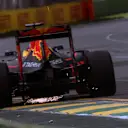 Daniel Ricciardo (AUS) Red Bull Racing RB12 at Formula One World Championship, Rd1, Australian Grand Prix, Qualifying, Albert Park, Melbourne, Australia, Saturday 19 March 2016. &copy; Sutton Motorsport Images