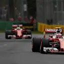 Kimi Raikkonen (FIN) Ferrari SF16-H at Formula One World Championship, Rd1, Australian Grand Prix, Qualifying, Albert Park, Melbourne, Australia, Saturday 19 March 2016. &copy; Sutton Motorsport Images