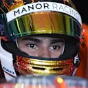 Pascal Wehrlein (GER) Manor Racing MRT05 at Formula One World Championship, Rd1, Australian Grand Prix, Qualifying, Albert Park, Melbourne, Australia, Saturday 19 March 2016. &copy; Sutton Motorsport Images