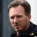Christian Horner (GBR) Red Bull Racing Team Principal at Formula One World Championship, Rd1, Australian Grand Prix, Qualifying, Albert Park, Melbourne, Australia, Saturday 19 March 2016. &copy; Sutton Motorsport Images