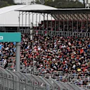 Fans at Formula One World Championship, Rd1, Australian Grand Prix, Qualifying, Albert Park, Melbourne, Australia, Saturday 19 March 2016. &copy; Sutton Motorsport Images