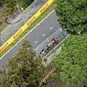 Daniel Ricciardo (AUS) Red Bull Racing RB12 at Formula One World Championship, Rd1, Australian Grand Prix, Qualifying, Albert Park, Melbourne, Australia, Saturday 19 March 2016. &copy; Sutton Motorsport Images