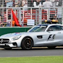 Safety car and red flag is shown at Formula One World Championship, Rd1, Australian Grand Prix, Race, Albert Park, Melbourne, Australia, Sunday 20 March 2016. &copy; Sutton Motorsport Images