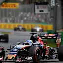 Max Verstappen (NED) Scuderia Toro Rosso STR11 at Formula One World Championship, Rd1, Australian Grand Prix, Race, Albert Park, Melbourne, Australia, Sunday 20 March 2016. &copy; Sutton Motorsport Images
