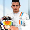 Pascal Wehrlein (GER) Manor Racing at Formula One World Championship, Rd1, Australian Grand Prix, Preparations, Albert Park, Melbourne, Australia, Thursday 17 March 2016. &copy; Sutton Motorsport Images