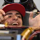 Carlos Sainz jr (ESP) Scuderia Toro Rosso STR11 at Formula One World Championship, Rd1, Australian Grand Prix, Preparations, Albert Park, Melbourne, Australia, Thursday 17 March 2016. &copy; Sutton Motorsport Images