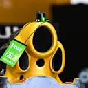 Renault Sport F1 Team RS16 airbox at Formula One World Championship, Rd1, Australian Grand Prix, Preparations, Albert Park, Melbourne, Australia, Thursday 17 March 2016. &copy; Sutton Motorsport Images