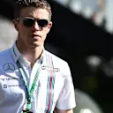 Paul di Resta (GBR) Williams Test and Reserve Driver at Formula One World Championship, Rd1, Australian Grand Prix, Preparations, Albert Park, Melbourne, Australia, Thursday 17 March 2016. &copy; Sutton Motorsport Images