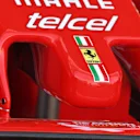 Ferrari SF16-H nose detail at Formula One World Championship, Rd1, Australian Grand Prix, Preparations, Albert Park, Melbourne, Australia, Thursday 17 March 2016. &copy; Sutton Motorsport Images
