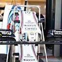 Williams FW38 nose and front wings at Formula One World Championship, Rd1, Australian Grand Prix, Preparations, Albert Park, Melbourne, Australia, Thursday 17 March 2016. &copy; Sutton Motorsport Images
