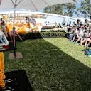 Kevin Magnussen (DEN) Renault Sport F1 Team at Formula One World Championship, Rd1, Australian Grand Prix, Preparations, Albert Park, Melbourne, Australia, Thursday 17 March 2016. &copy; Sutton Motorsport Images