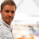 Nico Rosberg (GER) Mercedes AMG F1 at Formula One World Championship, Rd1, Australian Grand Prix, Preparations, Albert Park, Melbourne, Australia, Thursday 17 March 2016. &copy; Sutton Motorsport Images