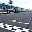 Track view at Formula One World Championship, Rd1, Australian Grand Prix, Preparations, Albert Park, Melbourne, Australia, Wednesday 16 March 2016. &copy; Sutton Motorsport Images
