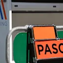 Pit board for Pascal Wehrlein (GER) Manor Racing at Formula One World Championship, Rd1, Australian Grand Prix, Preparations, Albert Park, Melbourne, Australia, Wednesday 16 March 2016. &copy; Sutton Motorsport Images
