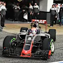 Romain Grosjean (FRA) Haas VF-16 at Formula One Testing, Day One, Barcelona, Spain, Monday 22 February 2016. &copy; Sutton Motorsport Images
