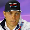 Valtteri Bottas (FIN) Williams in the Press Conference at Formula One World Championship, Rd10, British Grand Prix, Preparations, Silverstone, England, Thursday 7 July 2016. &copy; Sutton Images