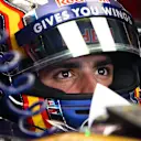 Carlos Sainz jr (ESP) Scuderia Toro Rosso at Formula One World Championship, Rd12, German Grand Prix, Practice, Hockenheim, Germany, Friday 29 July 2016. &copy; Sutton Images