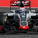 Romain Grosjean (FRA) Haas VF-16 at Formula One World Championship, Rd12, German Grand Prix, Practice, Hockenheim, Germany, Friday 29 July 2016. &copy; Sutton Images