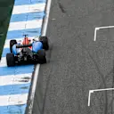 Rio Haryanto (IDN) Manor Racing MRT05 at Formula One World Championship, Rd12, German Grand Prix, Practice, Hockenheim, Germany, Friday 29 July 2016. &copy; Sutton Images