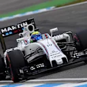 Felipe Massa (BRA) Williams FW38 at Formula One World Championship, Rd12, German Grand Prix, Practice, Hockenheim, Germany, Friday 29 July 2016. &copy; Sutton Images