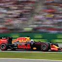 Daniel Ricciardo (AUS) Red Bull Racing RB12 at Formula One World Championship, Rd12, German Grand Prix, Practice, Hockenheim, Germany, Friday 29 July 2016. &copy; Sutton Images