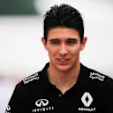Esteban Ocon (FRA) Renault Sport F1 Team at Formula One World Championship, Rd11, Practice, Hungaroring, Hungary, Friday 22 July 2016.