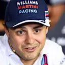Felipe Massa (BRA) Williams in the Press Conference at Formula One World Championship, Rd11, Preparations, Hungaroring, Hungary, Thursday 21 July 2016. &copy; Sutton Images