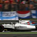 Valtteri Bottas (FIN) Williams FW38 at Formula One World Championship, Rd14, Italian Grand Prix, Race, Monza, Italy, Sunday 4 September 2016.