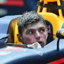 Max Verstappen (NED) Red Bull Racing at Formula One World Championship, Rd15, Singapore Grand Prix, Qualifying, Marina Bay Street Circuit, Singapore, Saturday 17 September 2016. &copy; Sutton Images