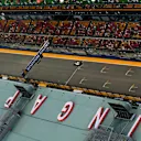 Valtteri Bottas (FIN) Williams FW38 at Formula One World Championship, Rd15, Singapore Grand Prix, Qualifying, Marina Bay Street Circuit, Singapore, Saturday 17 September 2016. &copy; Sutton Images