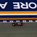 Daniel Ricciardo (AUS) Red Bull Racing RB12 at Formula One World Championship, Rd15, Singapore Grand Prix, Qualifying, Marina Bay Street Circuit, Singapore, Saturday 17 September 2016. &copy; Sutton Images
