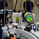 Felipe Massa (BRA) Williams FW38 at Formula One World Championship, Rd15, Singapore Grand Prix, Qualifying, Marina Bay Street Circuit, Singapore, Saturday 17 September 2016. &copy; Sutton Images