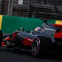 Romain Grosjean (FRA) Haas VF-17 at Formula One World Championship, Rd1, Australian Grand Prix, Practice, Albert Park, Melbourne, Australia, Friday 24 March 2017. © Sutton Motorsport Images
