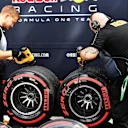 Pirelli engineers at Formula One World Championship, Rd1, Australian Grand Prix, Practice, Albert Park, Melbourne, Australia, Friday 24 March 2017. © Sutton Motorsport Images
