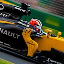 Nico Hulkenberg (GER) Renault Sport F1 Team RS17 at Formula One World Championship, Rd1, Australian Grand Prix, Qualifying, Albert Park, Melbourne, Australia, Saturday 25 March 2017. © Sutton Motorsport Images