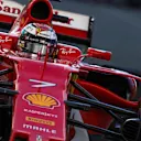 Kimi Raikkonen (FIN) Ferrari SF70-H at Formula One World Championship, Rd1, Australian Grand Prix, Qualifying, Albert Park, Melbourne, Australia, Saturday 25 March 2017. © Sutton Motorsport Images