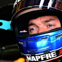 Jolyon Palmer (GBR) Renault Sport F1 Team RS17 at Formula One World Championship, Rd1, Australian Grand Prix, Qualifying, Albert Park, Melbourne, Australia, Saturday 25 March 2017. © Sutton Motorsport Images