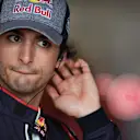 Carlos Sainz jr (ESP) Scuderia Toro Rosso at Formula One World Championship, Rd1, Australian Grand Prix, Qualifying, Albert Park, Melbourne, Australia, Saturday 25 March 2017. © Sutton Motorsport Images