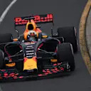 Daniel Ricciardo (AUS) Red Bull Racing RB13 at Formula One World Championship, Rd1, Australian Grand Prix, Qualifying, Albert Park, Melbourne, Australia, Saturday 25 March 2017. © Sutton Motorsport Images