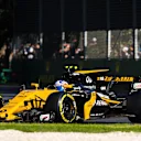 Jolyon Palmer (GBR) Renault Sport F1 Team RS17 at Formula One World Championship, Rd1, Australian Grand Prix, Race, Albert Park, Melbourne, Australia, Sunday 26 March 2017. © Sutton Motorsport Images