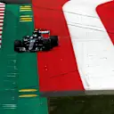Valtteri Bottas (FIN) Mercedes-Benz F1 W08 Hybrid runs wide at Formula One World Championship, Rd9, Austrian Grand Prix, Practice, Spielberg, Austria, Friday 7 July 2017. © Sutton Images