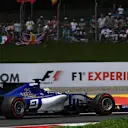 Marcus Ericsson (SWE) Sauber C36 at Formula One World Championship, Rd9, Austrian Grand Prix, Practice, Spielberg, Austria, Friday 7 July 2017. © Sutton Images